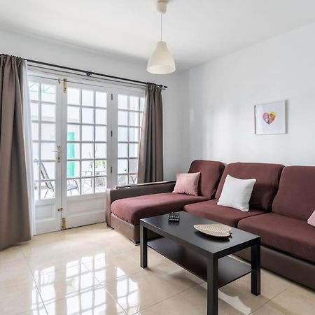 Casa Alba Leilighet Puerto del Carmen  Eksteriør bilde
