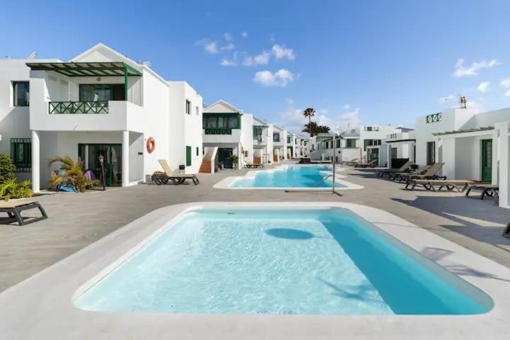 Casa Alba Leilighet Puerto del Carmen  Eksteriør bilde