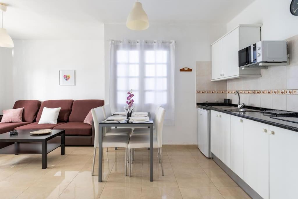 Casa Alba Leilighet Puerto del Carmen  Eksteriør bilde