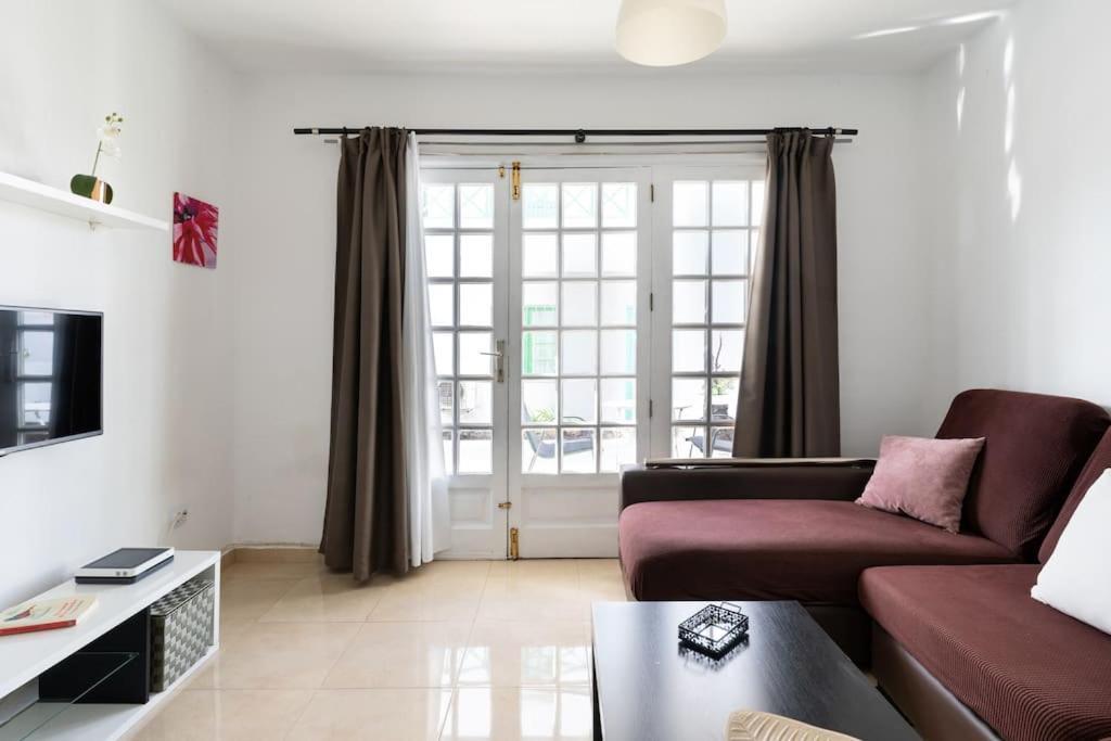 Casa Alba Leilighet Puerto del Carmen  Eksteriør bilde
