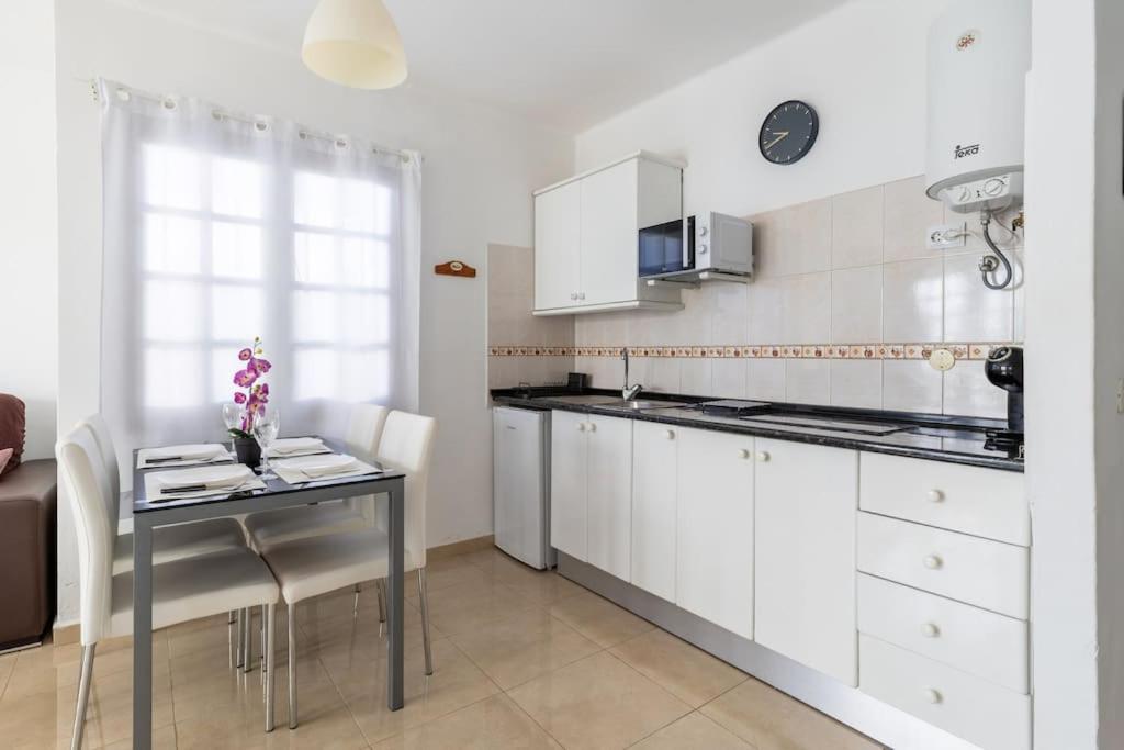 Casa Alba Leilighet Puerto del Carmen  Eksteriør bilde