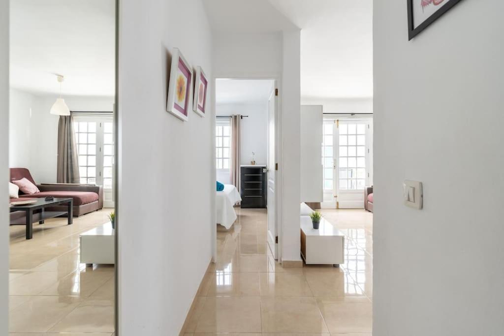Casa Alba Leilighet Puerto del Carmen  Eksteriør bilde