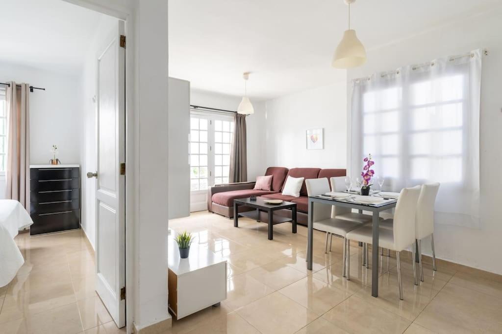 Casa Alba Leilighet Puerto del Carmen  Eksteriør bilde