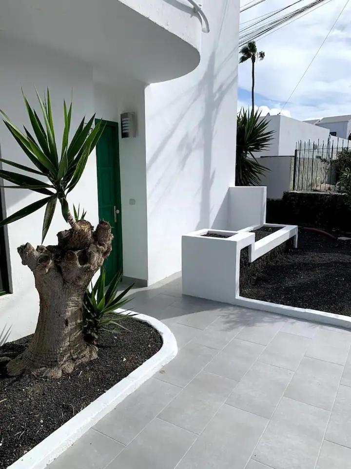 Casa Alba Leilighet Puerto del Carmen  Eksteriør bilde