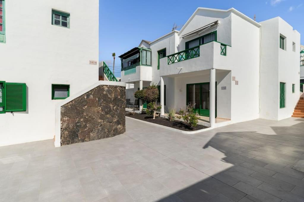 Casa Alba Leilighet Puerto del Carmen  Eksteriør bilde