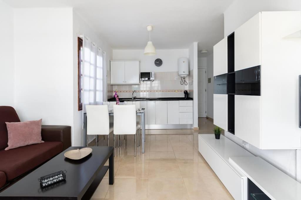 Casa Alba Leilighet Puerto del Carmen  Eksteriør bilde