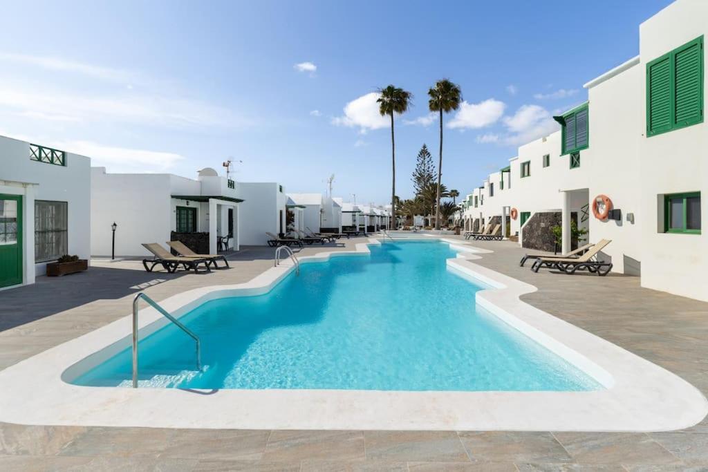 Casa Alba Leilighet Puerto del Carmen  Eksteriør bilde